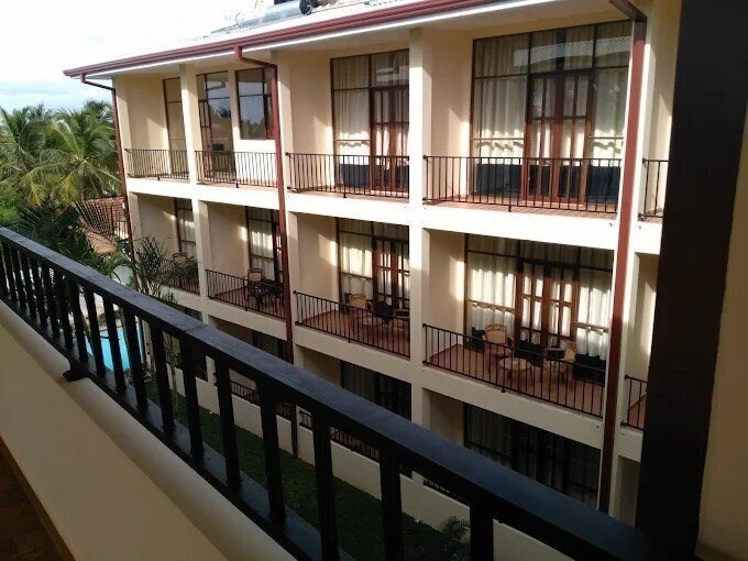 Отель Lakwin Hotel 2*